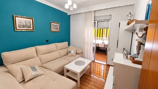 4 camera da letto Appartamento da affittare in Malaga città con garage - 1.700 € (Rif: 10049655)