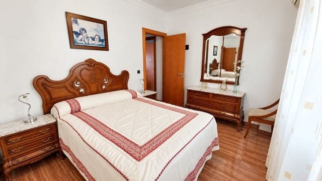 4 camera da letto Appartamento da affittare in Malaga città con garage - 1.700 € (Rif: 10049655)