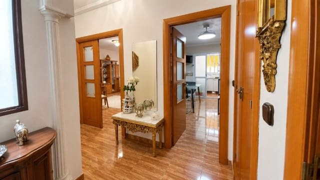 4 camera da letto Appartamento da affittare in Malaga città con garage - 1.700 € (Rif: 10049655)