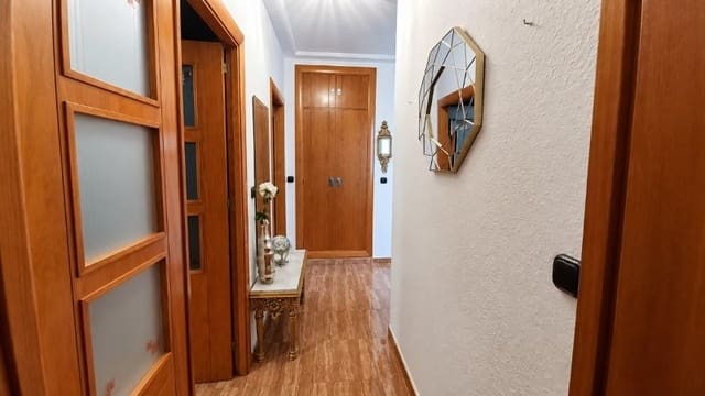4 camera da letto Appartamento da affittare in Malaga città con garage - 1.700 € (Rif: 10049655)