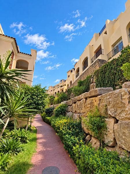 3 slaapkamer Flat te koop in Estepona met zwembad garage - € 487.000 (Ref: 10081544)