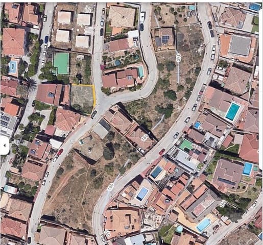 Byggegrund til salg i Puerto de la Torre, Málaga by - € 110.000 (Ref: 10081545)