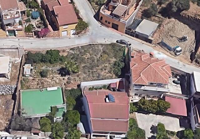 Byggegrund til salg i Puerto de la Torre, Málaga by - € 110.000 (Ref: 10081545)