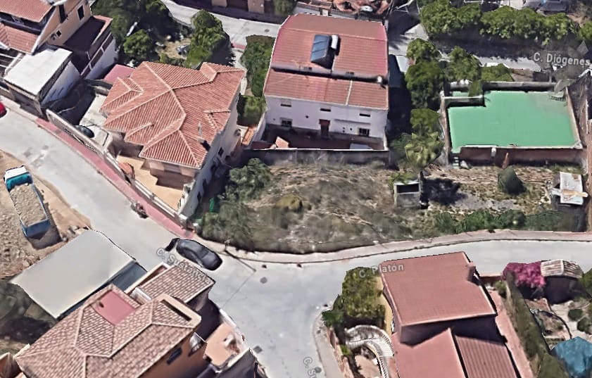Byggegrund til salg i Puerto de la Torre - € 110.000 (Ref: 10081545)