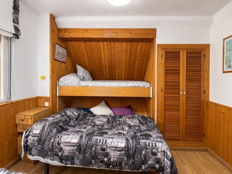 3 bedroom Flat for sale in Malaga city with garage - € 372,000 (Ref: 10081547)
