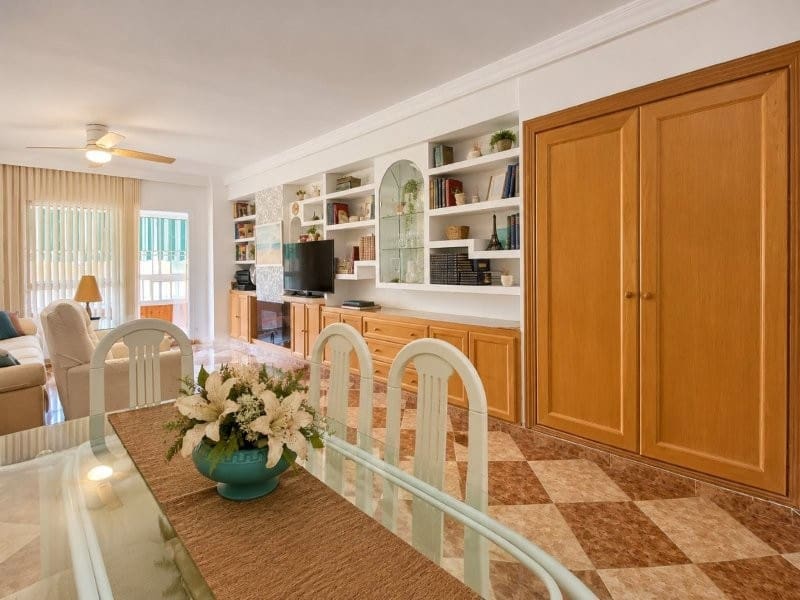 3 bedroom Flat for sale in Malaga city with garage - € 372,000 (Ref: 10081547)