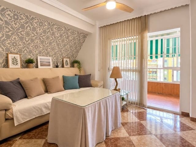 3 bedroom Flat for sale in Málaga city with garage - € 372,000 (Ref: 10081547)