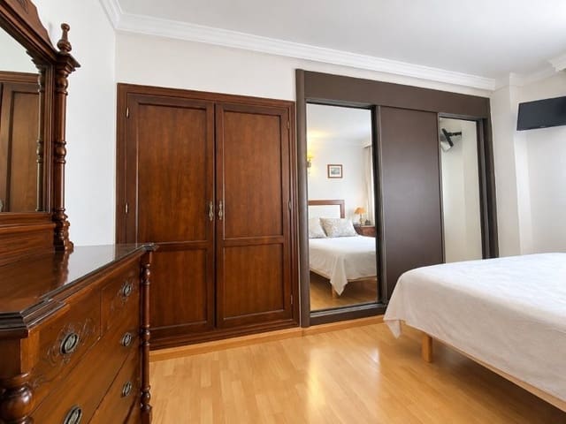 3 bedroom Flat for sale in Málaga city with garage - € 372,000 (Ref: 10081547)