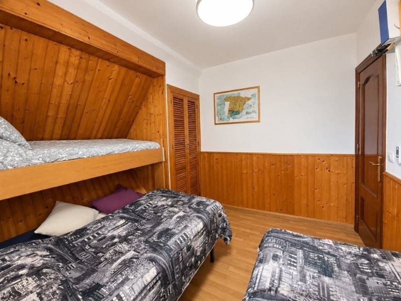 3 bedroom Flat for sale in Malaga city with garage - € 372,000 (Ref: 10081547)