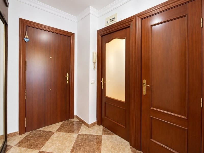 3 bedroom Flat for sale in Malaga city with garage - € 372,000 (Ref: 10081547)