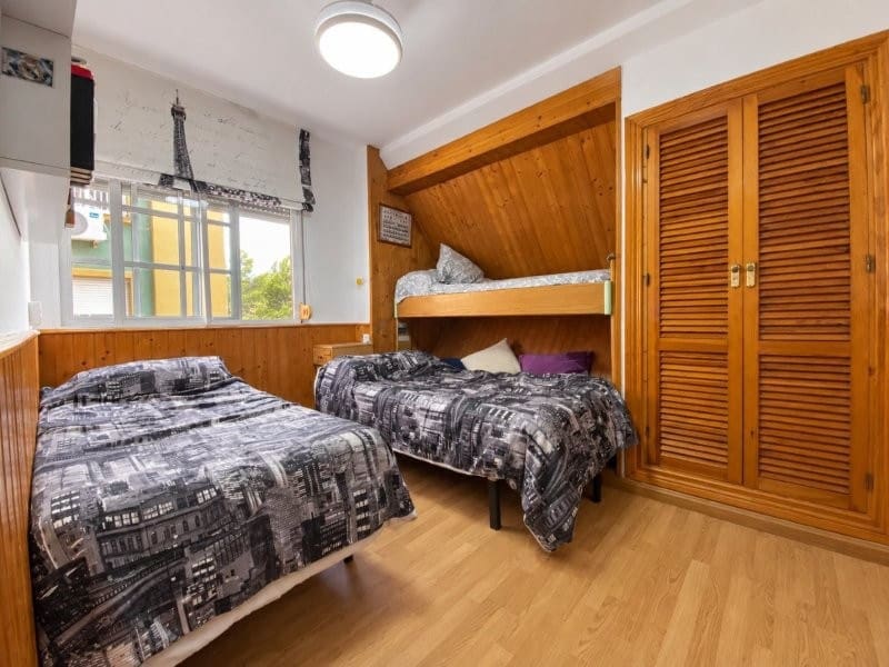 3 bedroom Flat for sale in Malaga city with garage - € 372,000 (Ref: 10081547)