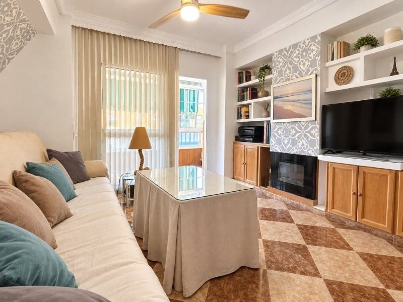 3 bedroom Flat for sale in Malaga city with garage - € 372,000 (Ref: 10081547)