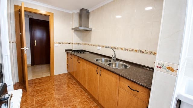 3 Zimmer Wohnung zu verkaufen in Centro, Málaga Stadt mit Garage - 371.000 € (Ref: 10081548)