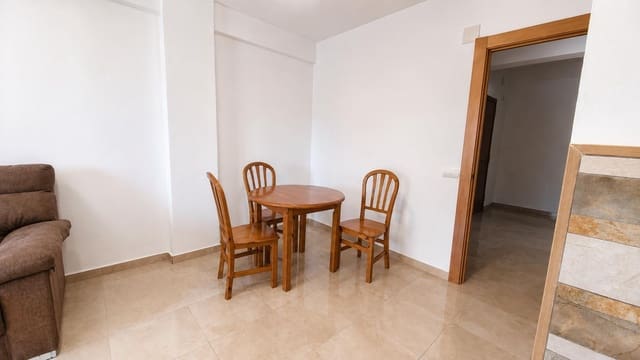 3 Zimmer Wohnung zu verkaufen in Centro, Málaga Stadt mit Garage - 371.000 € (Ref: 10081548)