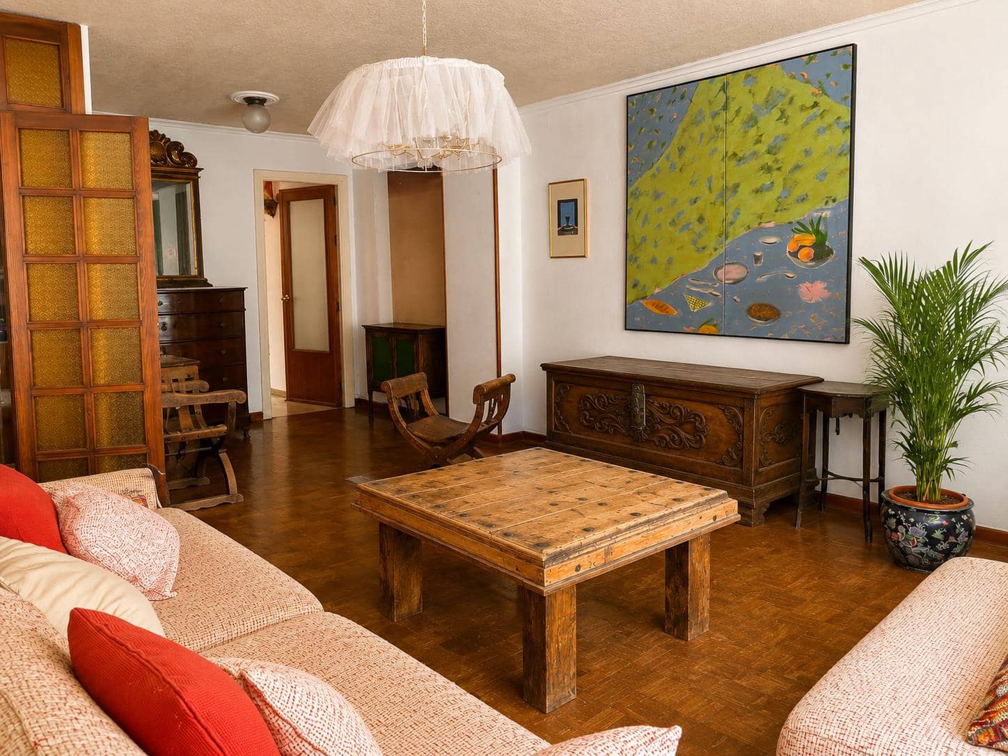 4 makuuhuone Asunto myytävänä paikassa Malaga kaupunki - 430 000 € (Ref: 10081549)