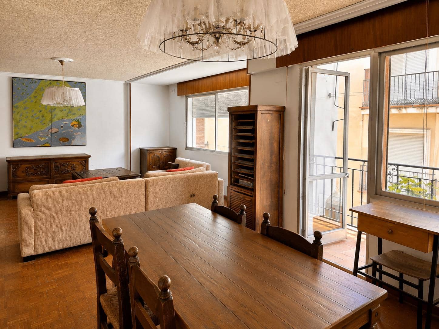 4 makuuhuone Asunto myytävänä paikassa Malaga kaupunki - 430 000 € (Ref: 10081549)