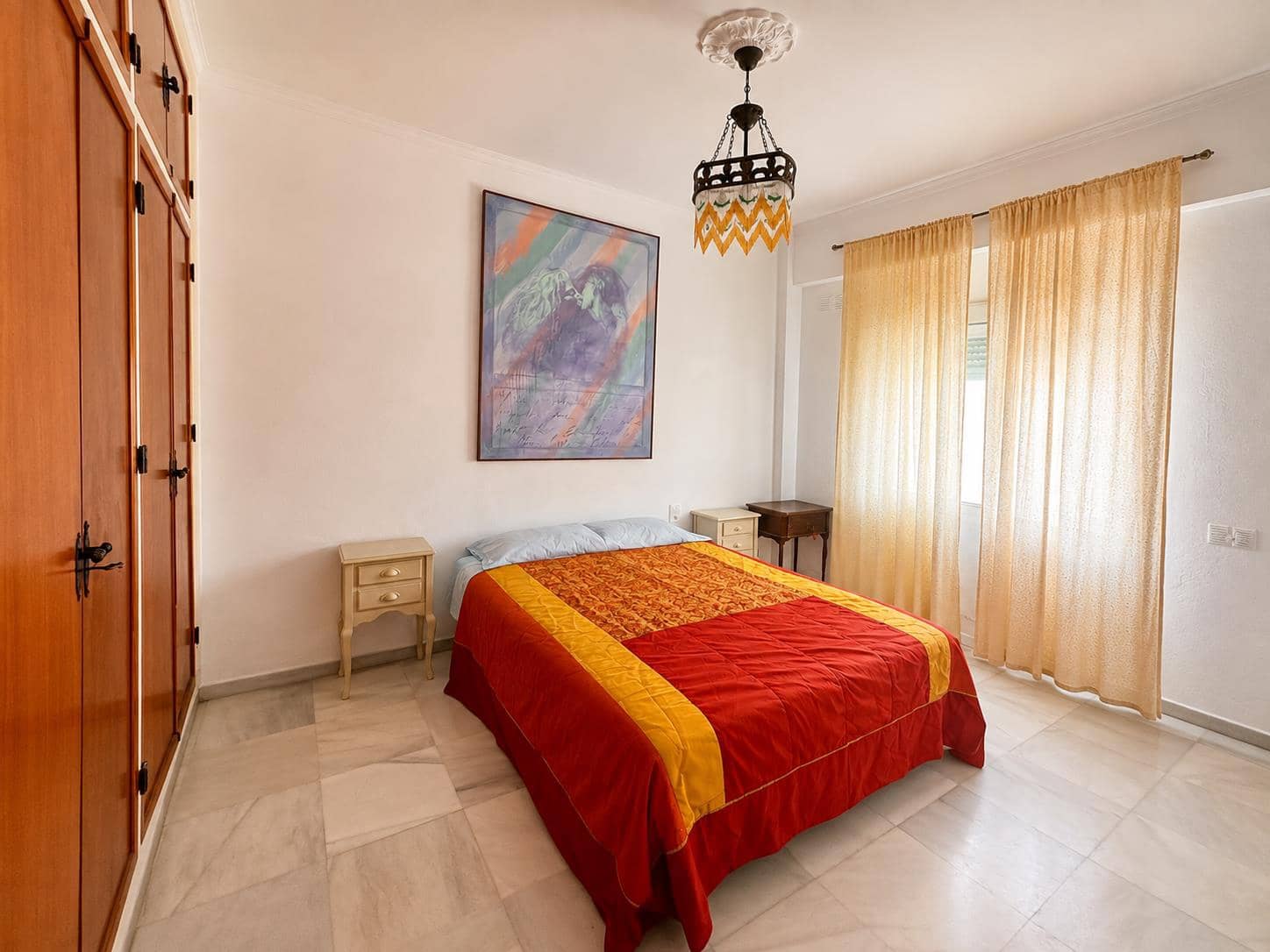 4 makuuhuone Asunto myytävänä paikassa Malaga kaupunki - 430 000 € (Ref: 10081549)