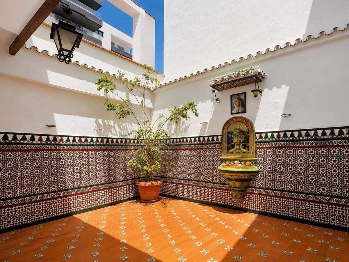 4 makuuhuone Asunto myytävänä paikassa Malaga kaupunki - 430 000 € (Ref: 10081549)