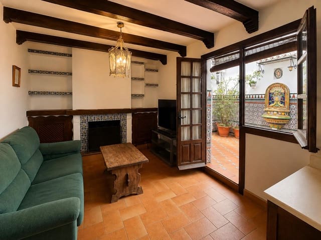 4 makuuhuone Asunto myytävänä paikassa Centro, Málaga kaupunki - 430 000 € (Ref: 10081549)