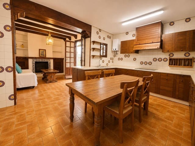4 makuuhuone Asunto myytävänä paikassa Centro, Málaga kaupunki - 430 000 € (Ref: 10081549)