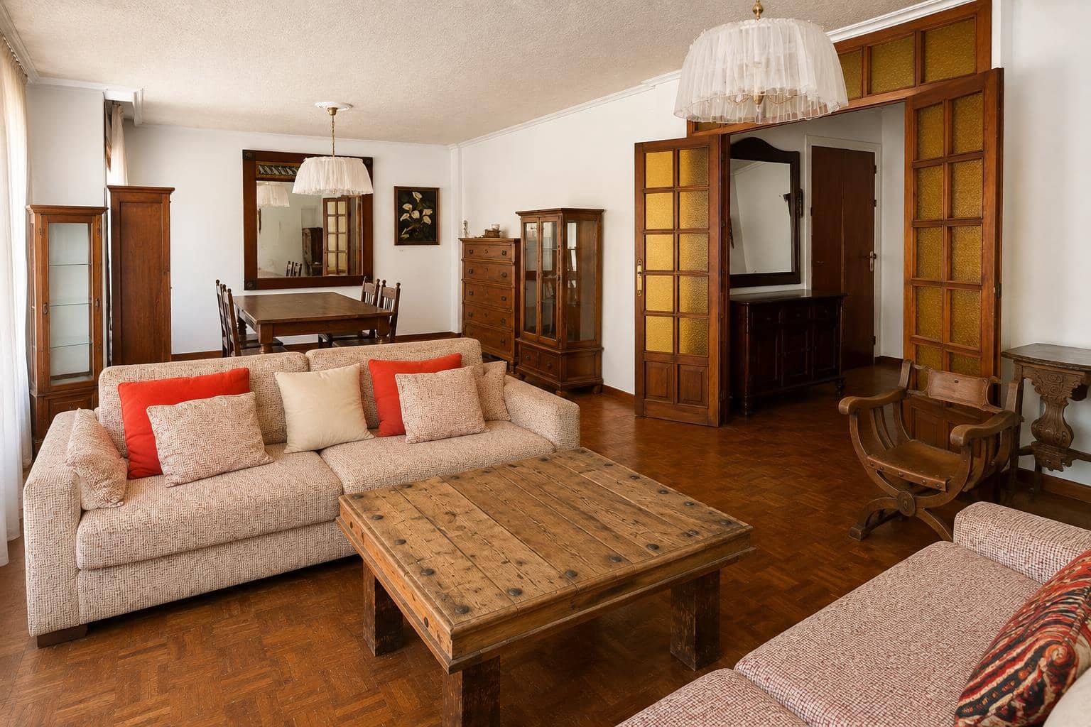 4 makuuhuone Asunto myytävänä paikassa Malaga kaupunki - 430 000 € (Ref: 10081549)
