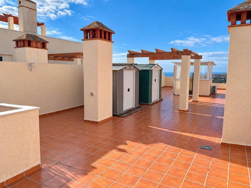 3 soverom Penthouse til salgs i Casares med svømmebasseng garasje - € 284 900 (Ref: 10094976)