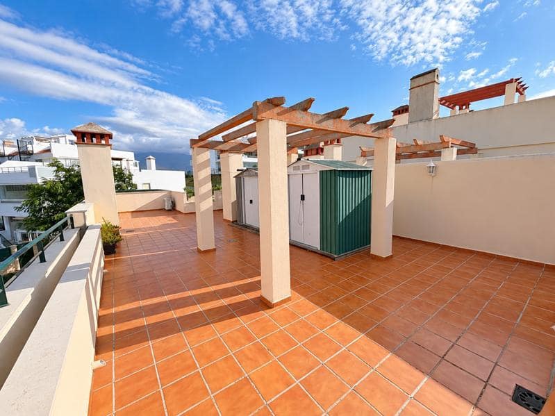 3 soverom Penthouse til salgs i Casares med svømmebasseng garasje - € 284 900 (Ref: 10094976)