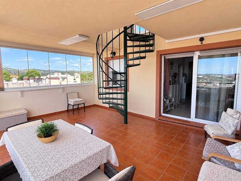 3 soverom Penthouse til salgs i Casares med svømmebasseng garasje - € 284 900 (Ref: 10094976)