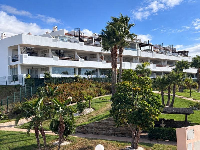 3 soverom Penthouse til salgs i Casares med svømmebasseng garasje - € 284 900 (Ref: 10094976)
