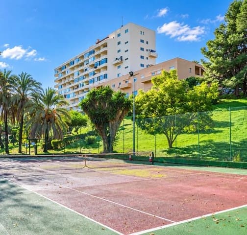 1 chambre Appartement à vendre à Estepona avec piscine - 223 000 € (Ref: 10113501)