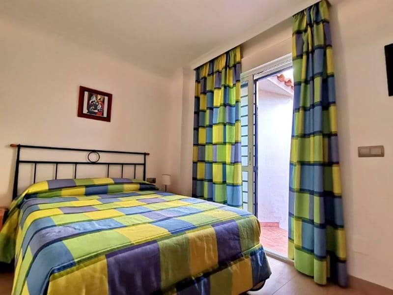 2 bedroom Flat for rent in Malaga city with garage - € 1,250 (Ref: 10113502)