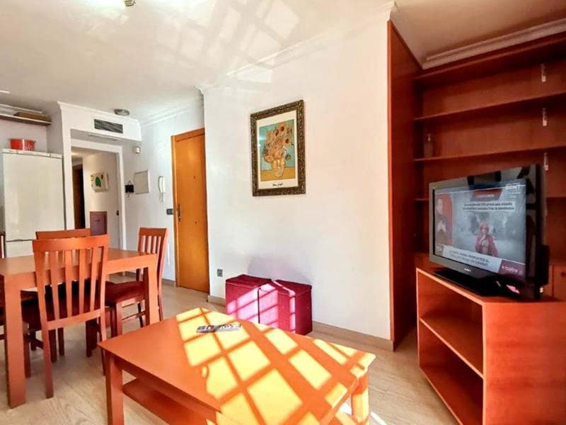 2 bedroom Flat for rent in Malaga city with garage - € 1,250 (Ref: 10113502)