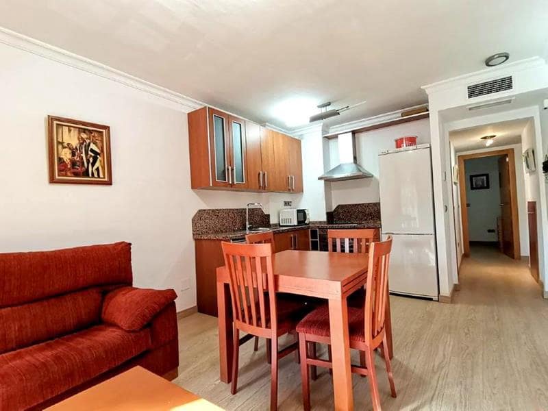 2 bedroom Flat for rent in Malaga city with garage - € 1,250 (Ref: 10113502)