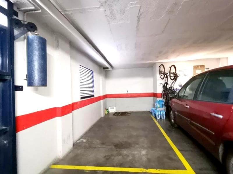 2 bedroom Flat for rent in Malaga city with garage - € 1,250 (Ref: 10113502)