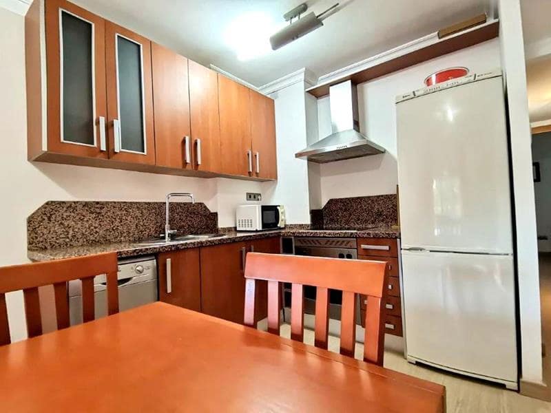2 bedroom Flat for rent in Malaga city with garage - € 1,250 (Ref: 10113502)