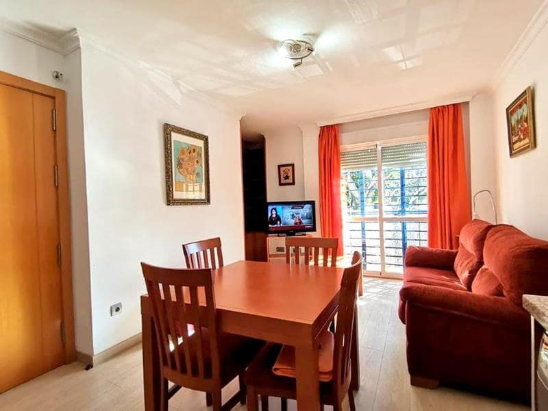 2 bedroom Flat for rent in Malaga city with garage - € 1,250 (Ref: 10113502)