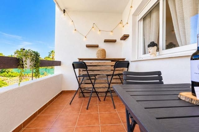 2 quarto Apartamento para arrendar em Casares com piscina garagem - 1 100 € (Ref: 10170200)