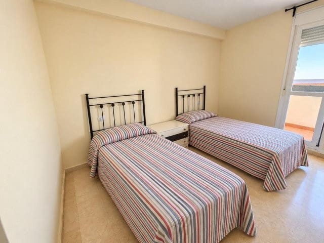 2 sovrum Lägenhet till salu i San Luis de Sabinillas med pool garage - 240 000 € (Ref: 10172922)