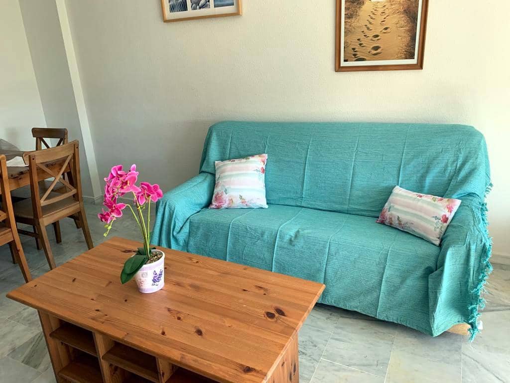 2 sovrum Lägenhet att hyra i San Luis de Sabinillas med pool garage - 950 € (Ref: 10176019)