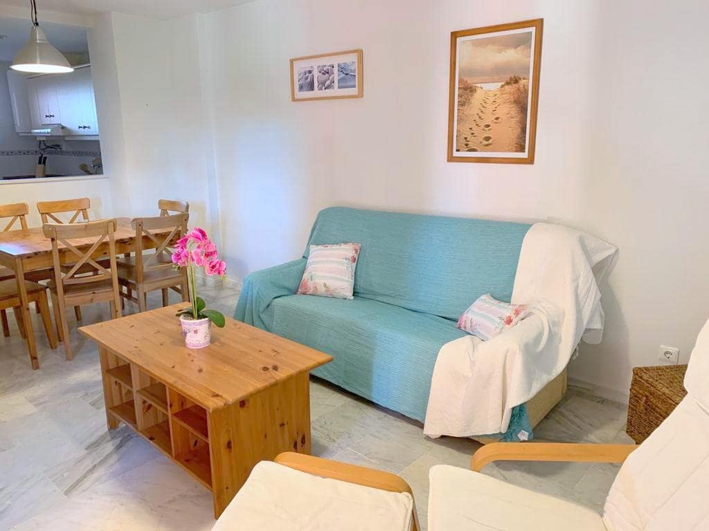 2 sovrum Lägenhet att hyra i San Luis de Sabinillas med pool garage - 950 € (Ref: 10176019)