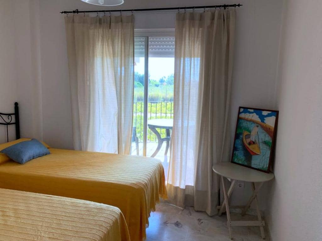 2 sovrum Lägenhet att hyra i San Luis de Sabinillas med pool garage - 950 € (Ref: 10176019)