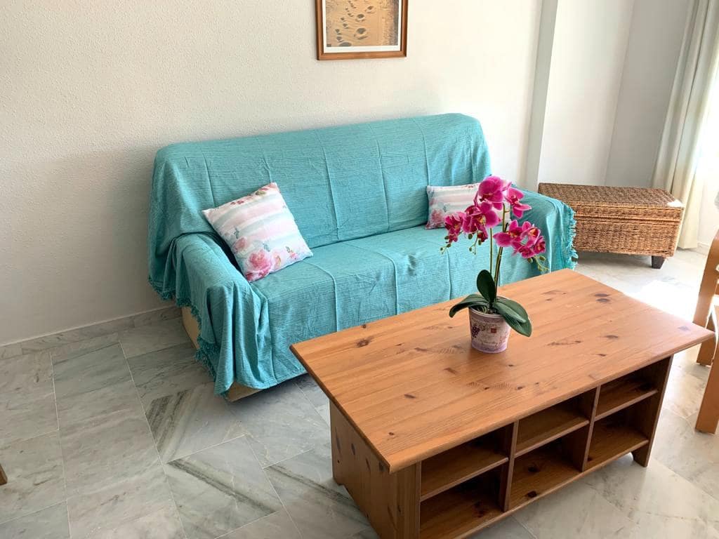 2 sovrum Lägenhet att hyra i San Luis de Sabinillas med pool garage - 950 € (Ref: 10176019)