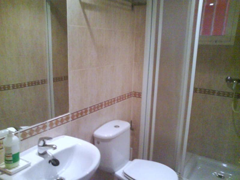 2 sovrum Lägenhet att hyra i San Luis de Sabinillas med pool garage - 950 € (Ref: 10176019)