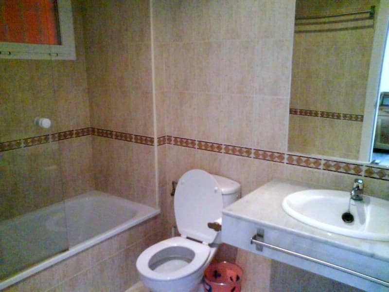 2 sovrum Lägenhet att hyra i San Luis de Sabinillas med pool garage - 950 € (Ref: 10176019)