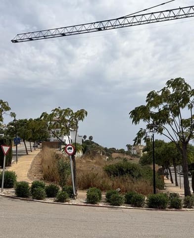 Byggetomt til salgs i San Luis de Sabinillas, Manilva - € 2 300 000 (Ref: 10182200)