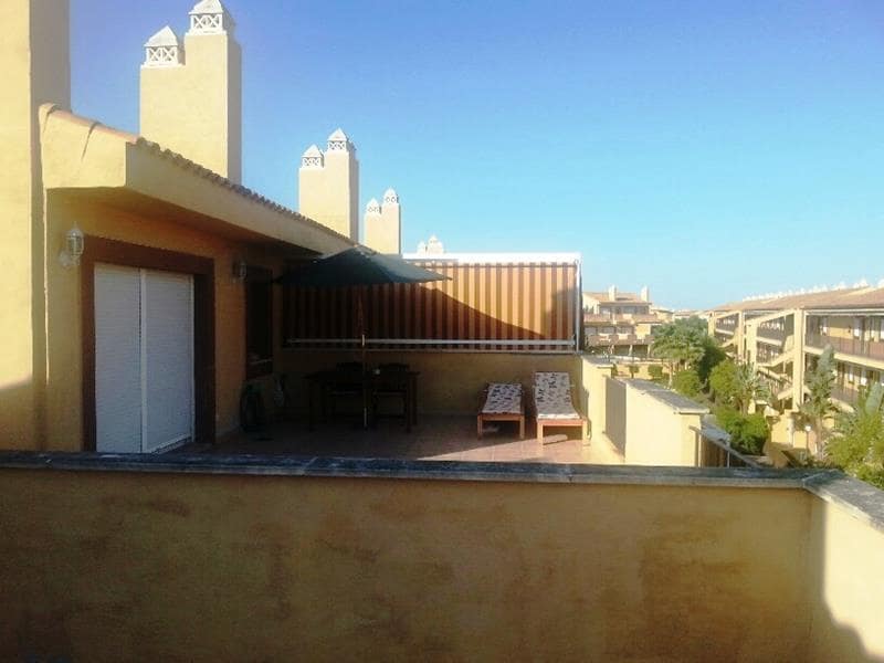 1 slaapkamer Penthouse te koop in Casares met zwembad - € 173.000 (Ref: 1460290)