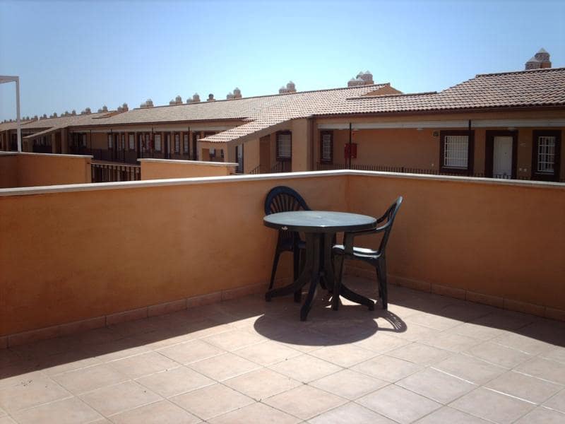 1 slaapkamer Penthouse te koop in Casares met zwembad - € 173.000 (Ref: 1460290)