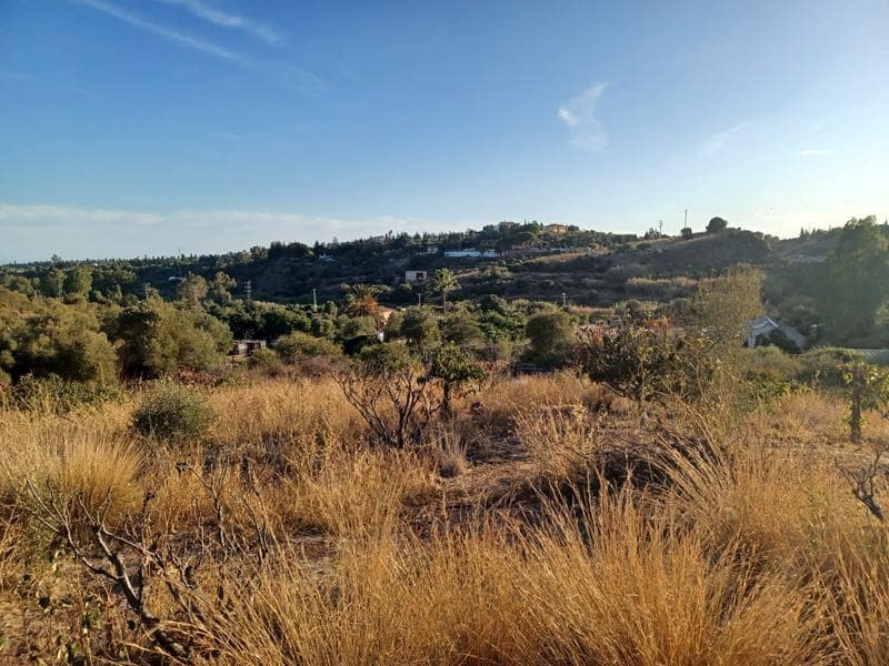 Byggetomt til salgs i Estepona - € 530 000 (Ref: 3464399)