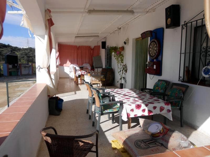 Byggegrund til salg i Casares - € 1.380.000 (Ref: 3464425)