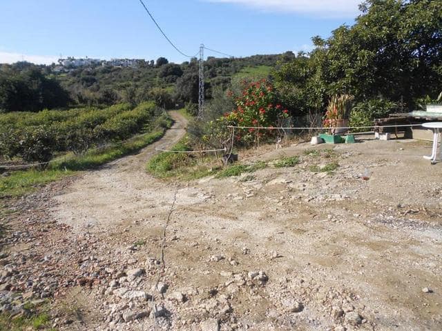 Byggegrund til salg i Casares - € 1.380.000 (Ref: 3464425)